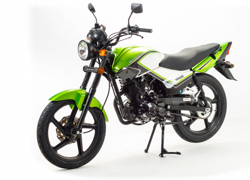 Мотоцикл MOTOLAND (МОТОЛЕНД) VOYAGE 200 в Казани