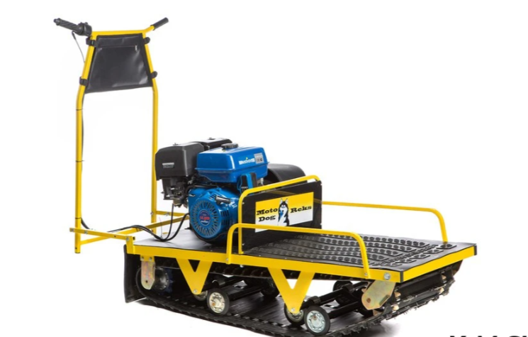 Мотобуксировщик LEBEDEV MOTORS РЕКС RV515 в Казани