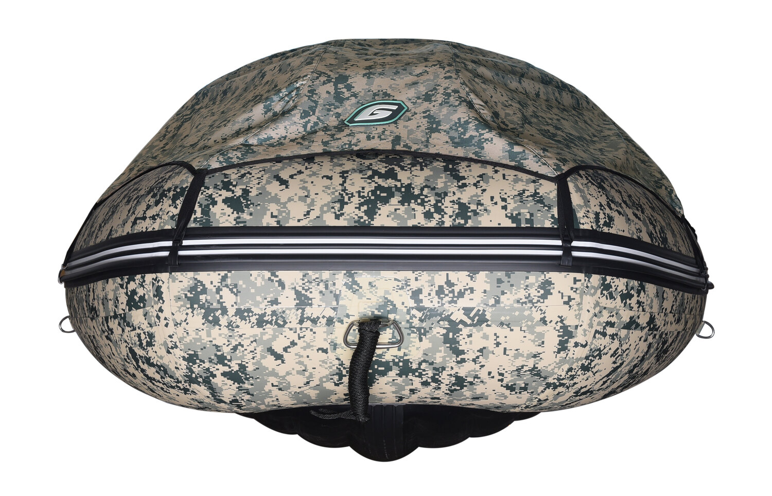 НАДУВНАЯ ЛОДКА GLADIATOR E330PRO в Казани