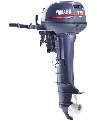 ЛОДОЧНЫЙ МОТОР YAMAHA 15 FMHS в Казани
