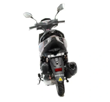Скутер MOTOLAND (МОТОЛЕНД) FC 150 (WY150) в Казани