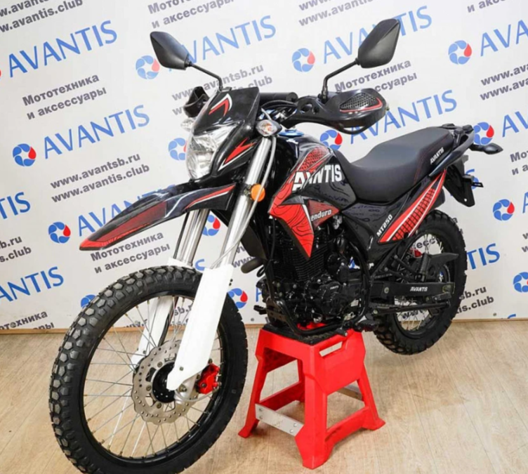 Мотоцикл Avantis MT250 (PR250/172FMM) ПТС в Казани