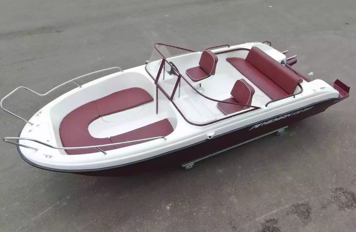 Комбинированный катер Neman-530 Open в Казани