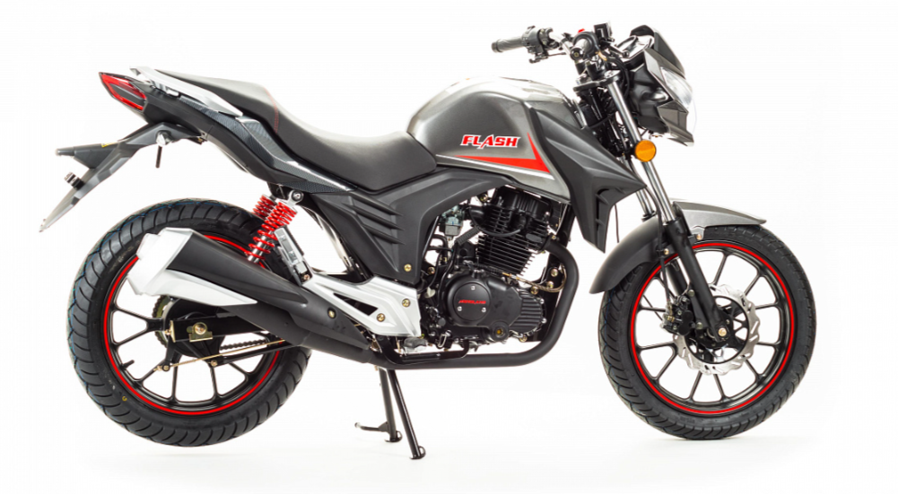 Мотоцикл FLASH 200 в Казани