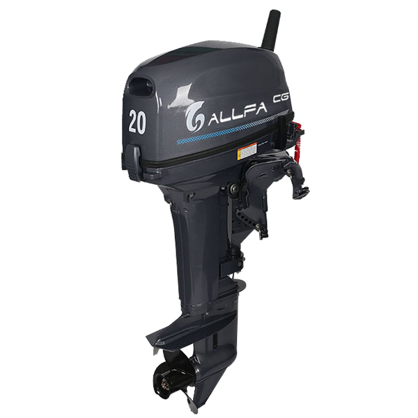 ЛОДОЧНЫЙ МОТОР ALLFA CG Т20 в Казани