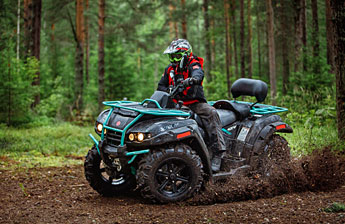 Квадроцикл РМ (Русская механика) 500-2 в Казани