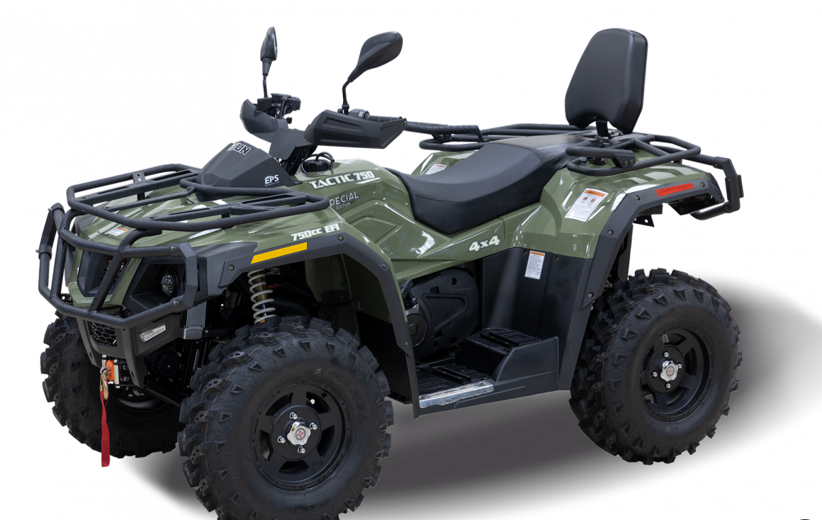 Квадроцикл HISUN HiSUN TACTIC 750-/LIMITED/ в Казани