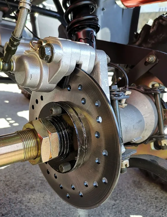 Квадроцикл PROMAX TRX300 CVT в Казани