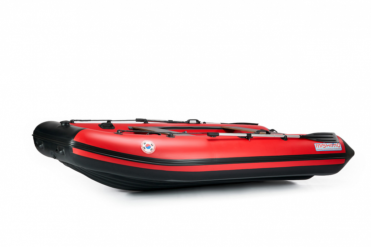 Лодка MISHIMO RAPID 360 PRO в Казани