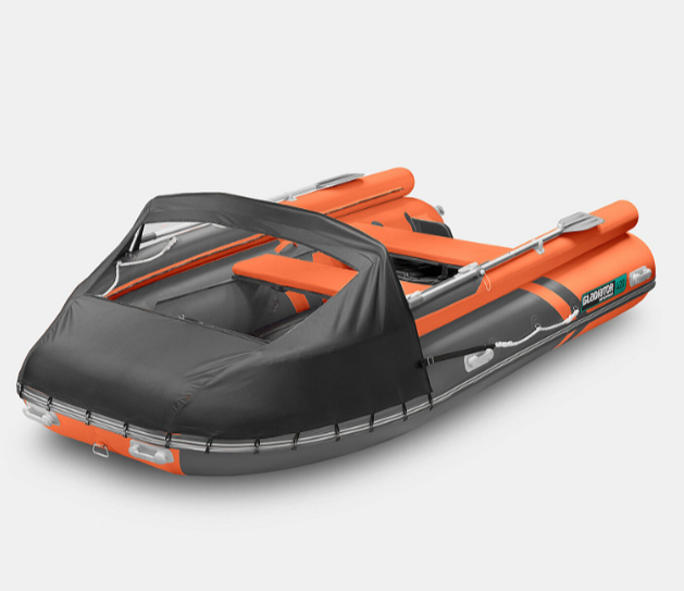 НАДУВНАЯ ЛОДКА GLADIATOR E380X в Казани