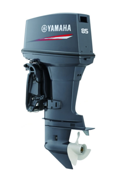 Лодочный мотор YAMAHA 85AETL в Казани