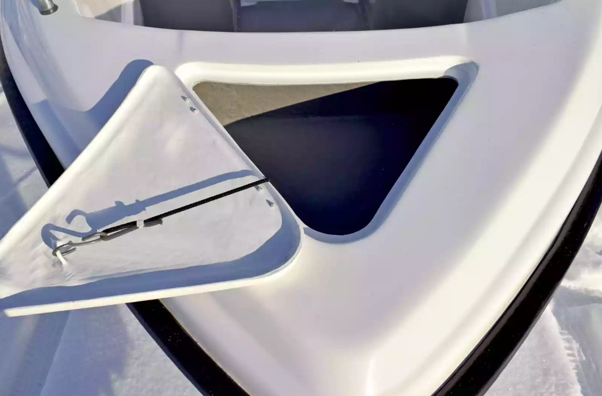 Стеклопластиковый катер Neman-500 Open в Казани