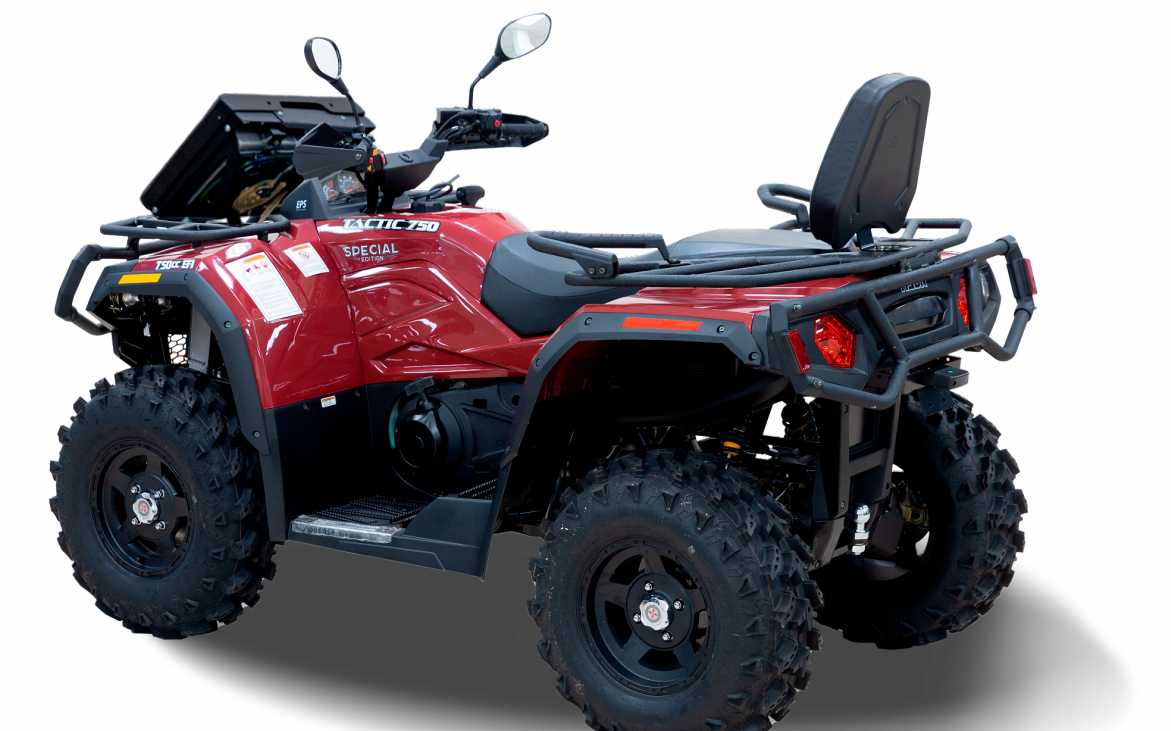 Квадроцикл HISUN TACTIC 750-/EXTREME EDITION/ в Казани