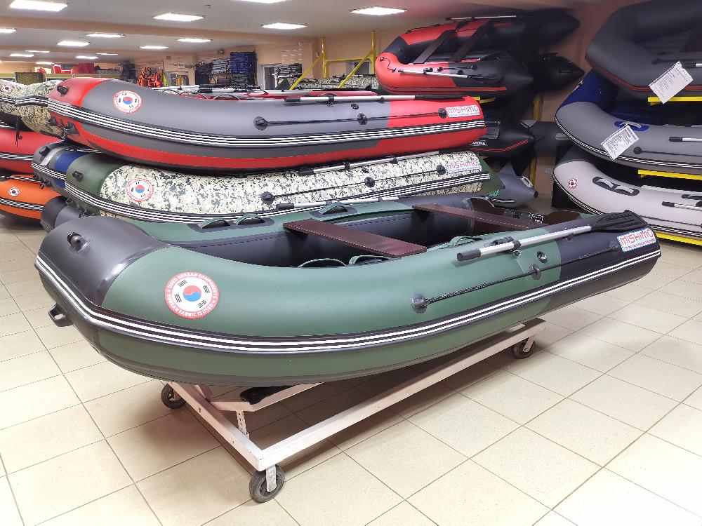 Лодка MISHIMO PRO 400 в Казани