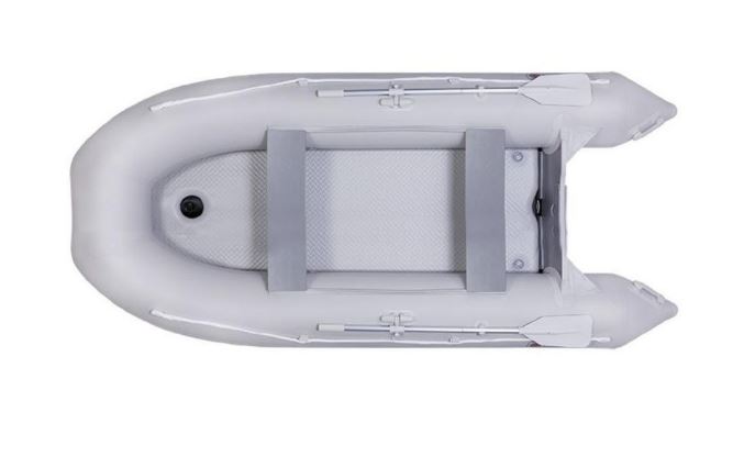 ЛОДКА НАДУВНАЯ YUKONA 330TSE (AL) -В КОМПЛЕКТЕ С АЛЮМИНИЕВЫМ ПАЙОЛОМ в Казани