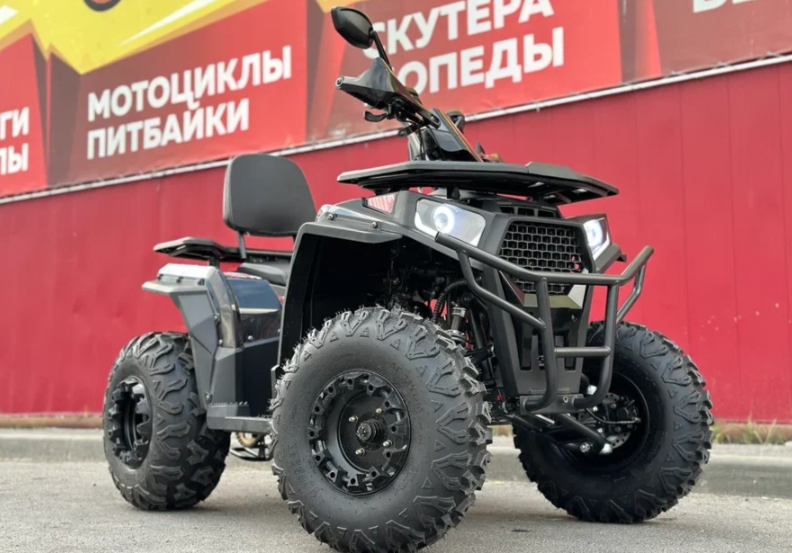 Квадроцикл GBM CROSS HILL 300 NEW в Казани