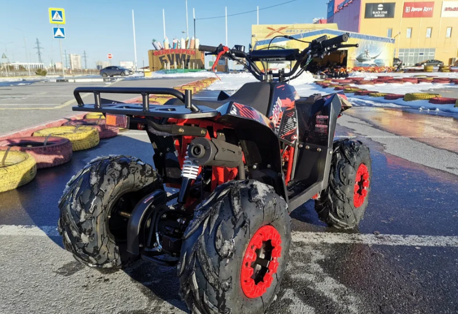 Квадроцикл GBM SHARP KIDS 125 в Казани