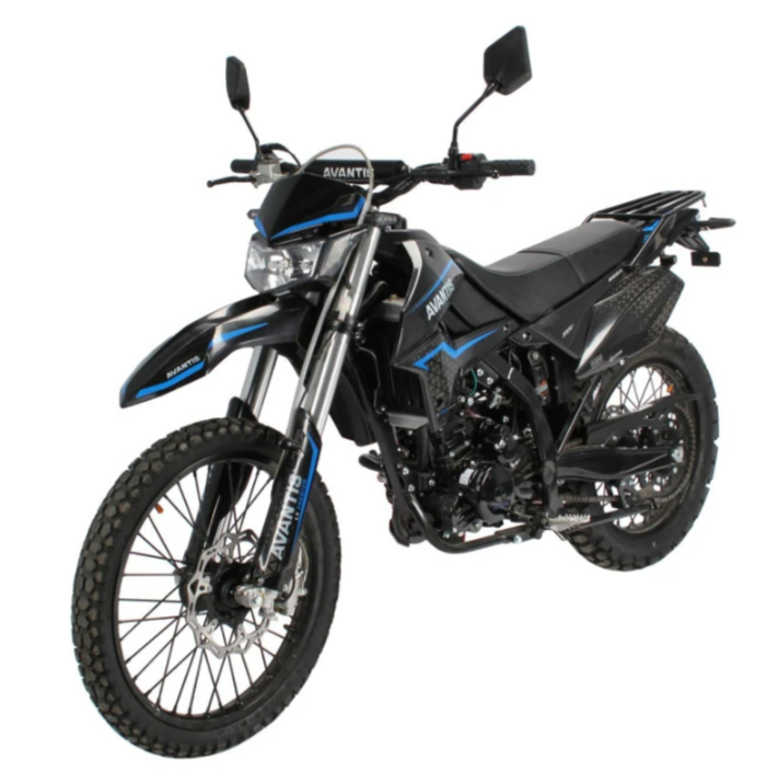 Мотоцикл Avantis LX 300 NB (ZS177MM) 2024 ПТС в Казани