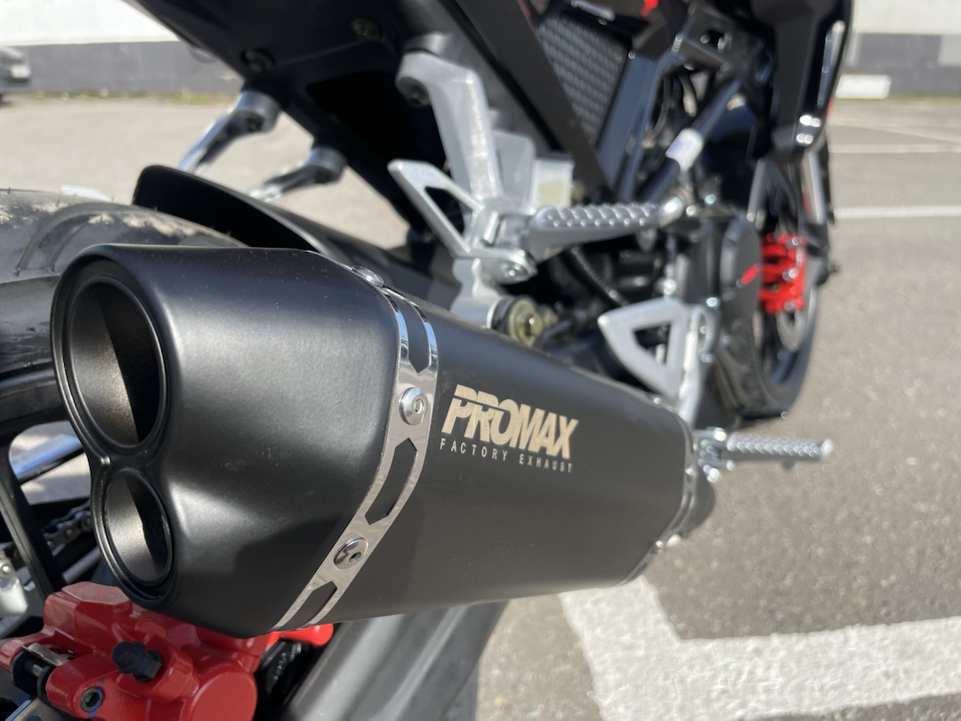 Мопед PROMAX CB150R (49) в Казани