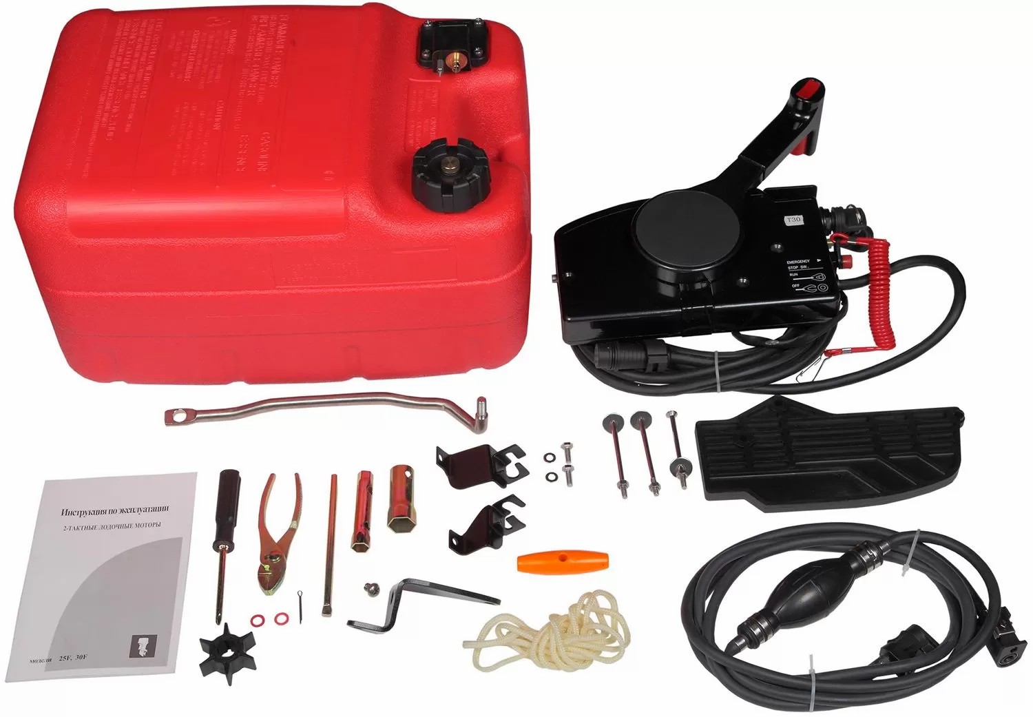 Лодочный мотор MARLIN MP 30 AWRS в Казани