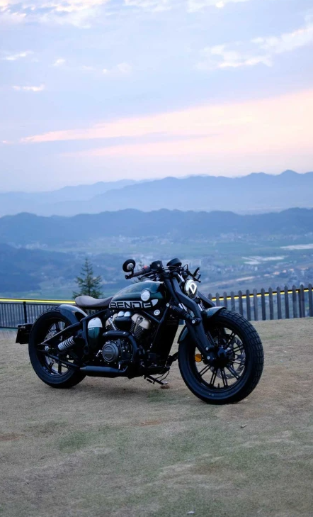 Мотоцикл Benda Napoleon 250 в Казани