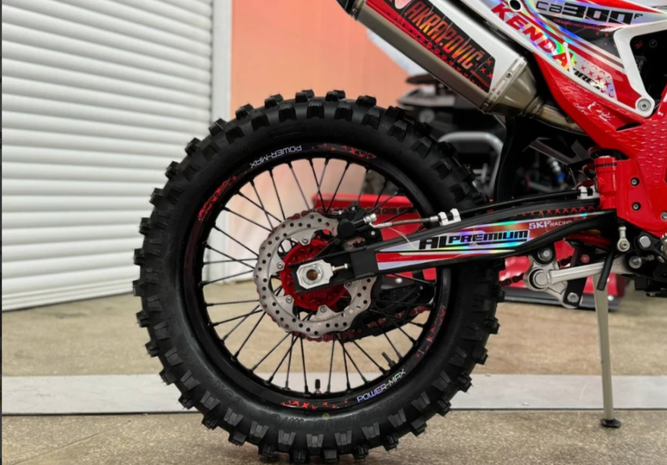 Кроссовый мотоцикл FAIDET CB300RL MAX KYB-TECH в Казани