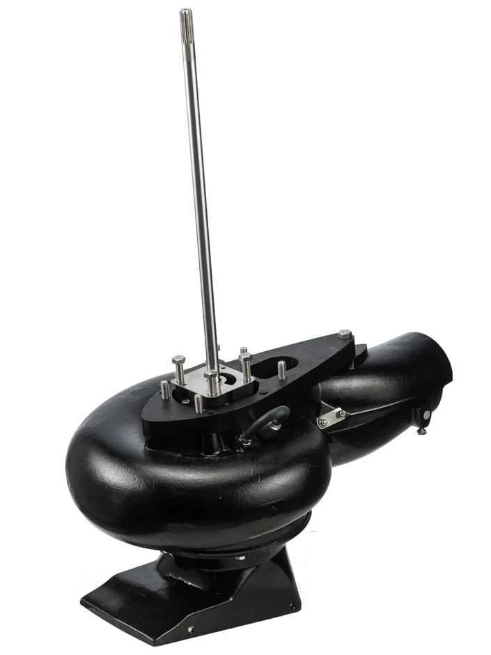 ВОДОМЕТНАЯ НАСАДКА GLADIATOR WT 15 YAMAHA, MARLIN, PARSUN, GOLFSTREAM в Казани