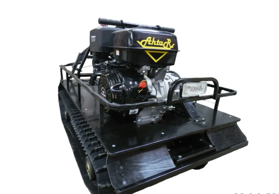Мотобуксировщик AhtaR L13 в Казани