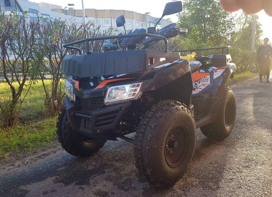 Квадроцикл YACOTA CABO 200 в Казани