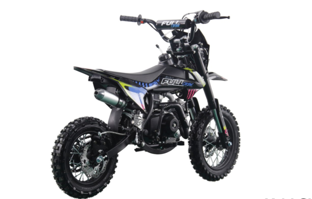 Питбайк FullCrew Mini Rider 110сс 12\10 (п\автомат эл.стартер) в Казани