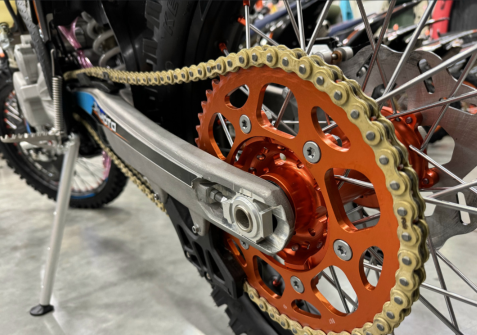 Мотоцикл JHLMOTO JHL Z6 NB300 (174MN-5) в Казани