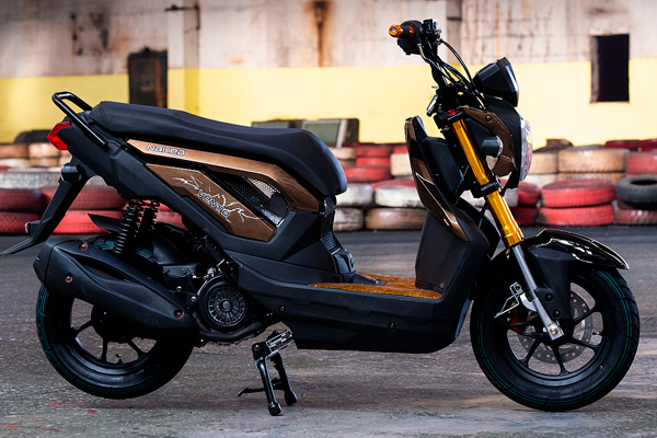 Скутер Vento NAKED в Казани