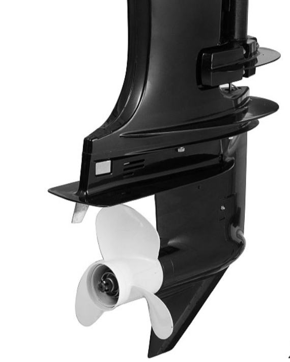 Лодочный мотор HIDEA HD40FES-T (гидроподъем) в Казани