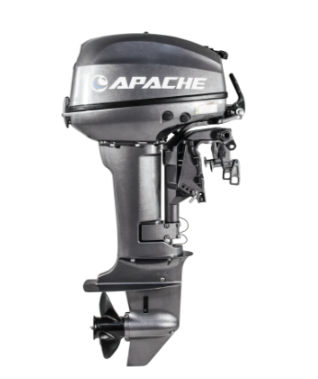 Лодочный мотор APACHE T9.9(20) BS в Казани