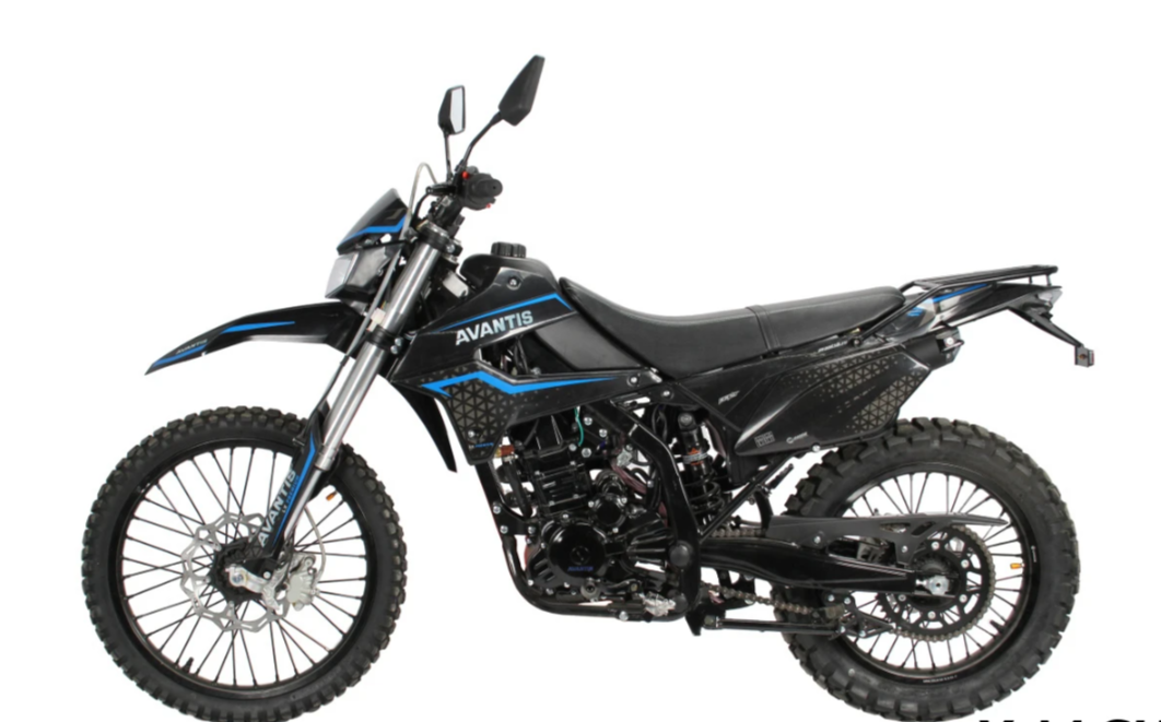 Мотоцикл Avantis LX 300 NB (ZS177MM) 2024 ПТС в Казани