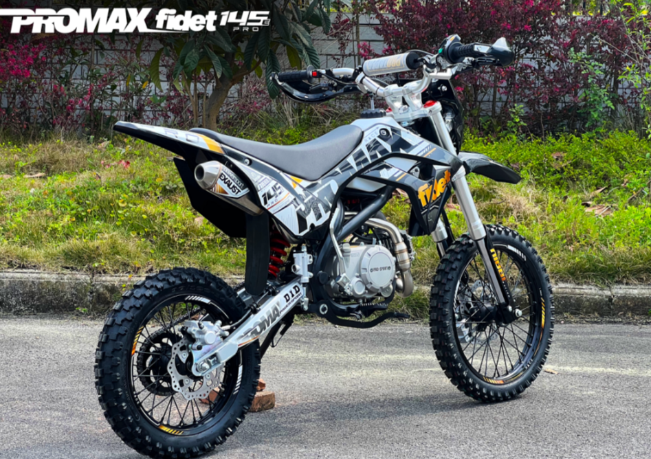 Мотоцикл (питбайк) PROMAX FIDET (ФАЙДЕТ) 145E PRO 17/14 в Казани