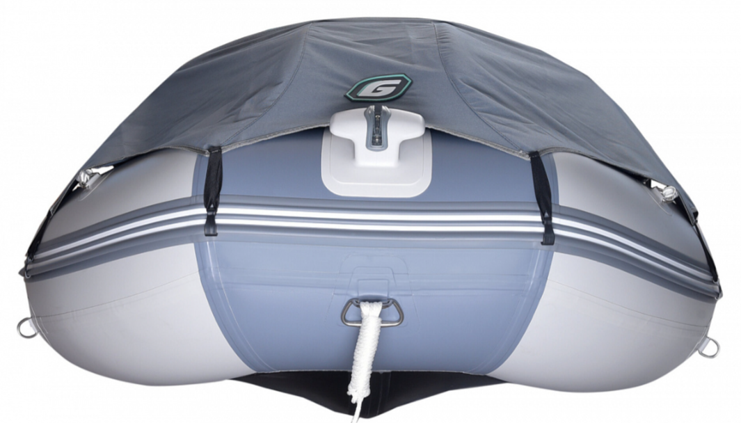 НАДУВНАЯ ЛОДКА GLADIATOR C370AL в Казани