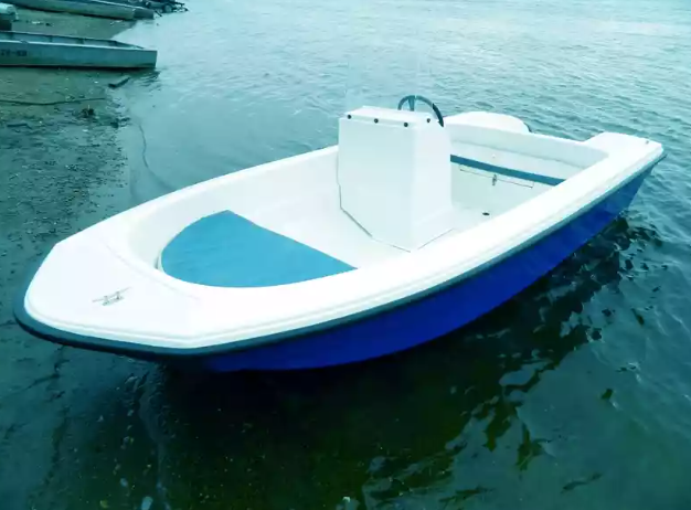 Стеклопластиковый катер Тримаран Wyatboat 430 C в Казани