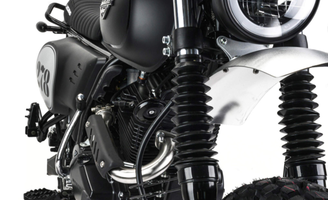 Мотоцикл Motoland LEGEND (XL250-A) (172FMM-5/PR250) в Казани