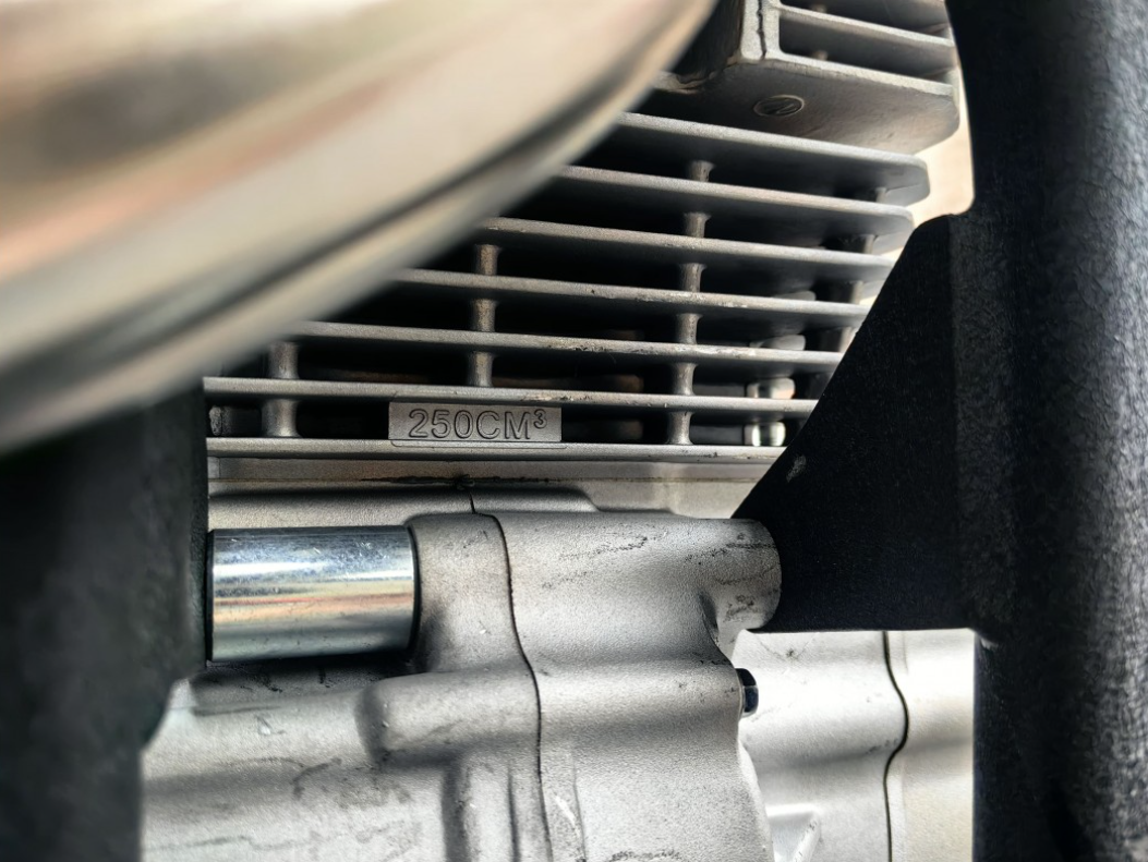 Мотоцикл JHLMOTO JHL Z4i (EFI) PR250 (172FMM-5S) в Казани