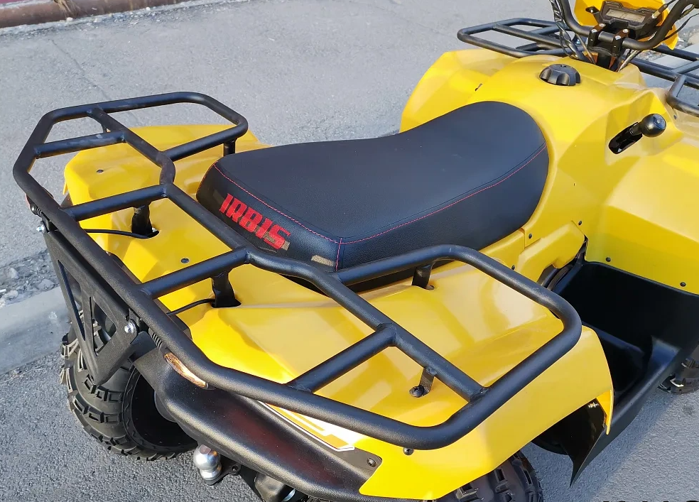 КВАДРОЦИКЛ IRBIS ATV200 в Казани