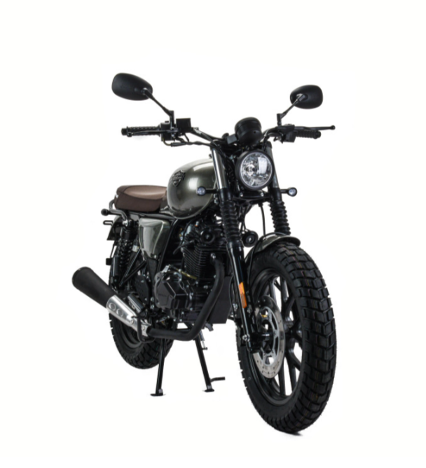 Мотоцикл MOTOLAND (МОТОЛЕНД) TEXAS 300 в Казани