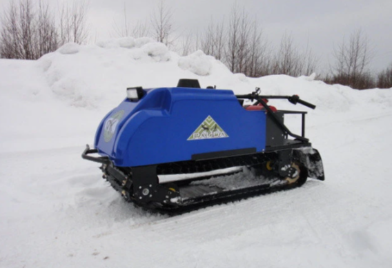 Мотобуксировщик Райда АК 088 в Казани