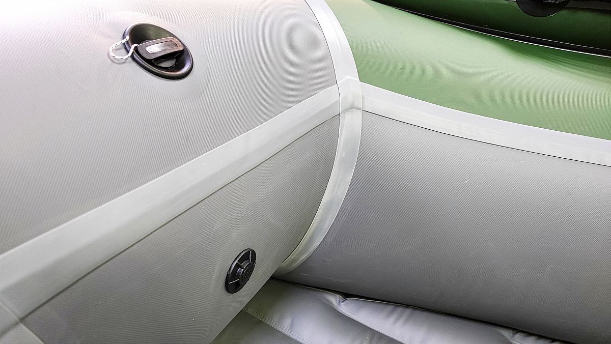 Лодка MISHIMO FAMILY PRO 390 в Казани