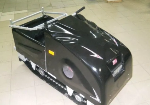 Мотобуксировщик ЕНОТ 2М 15 л.с. в Казани