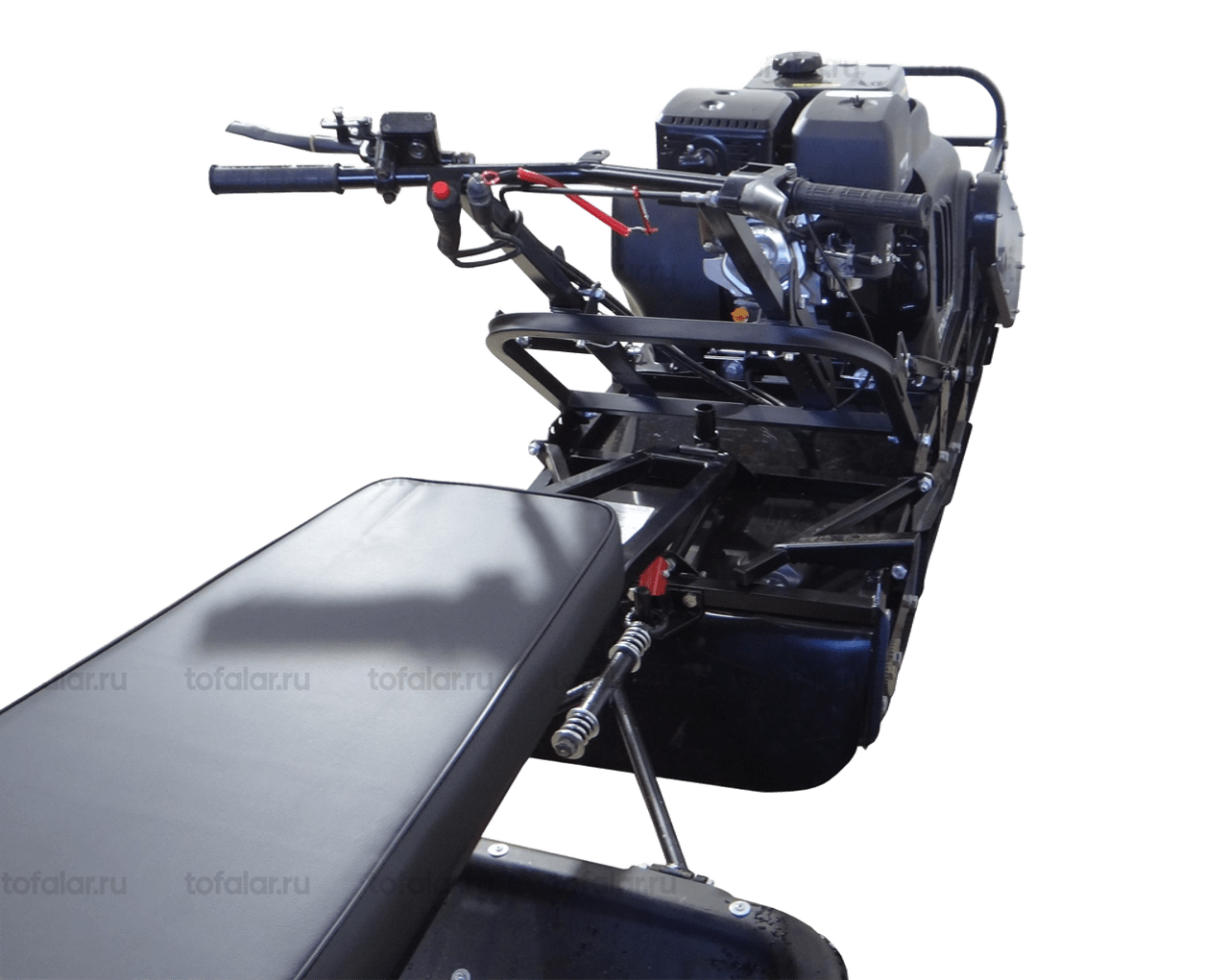 Мотобуксировщик Тофалар 500 Long - Тягач в Казани