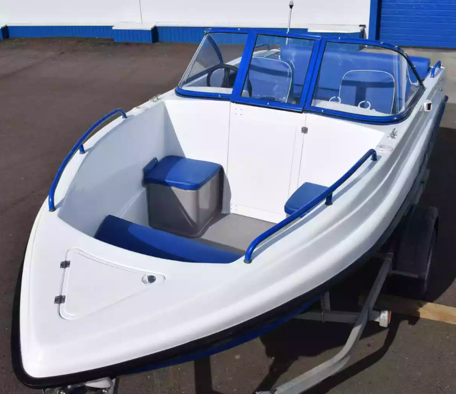 Комбинированный катер Neman-500 Open в Казани