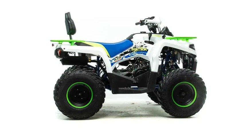 Квадроцикл MOTOLAND (МОТОЛЕНД) VOX200 SHARK (баланс. вал) в Казани