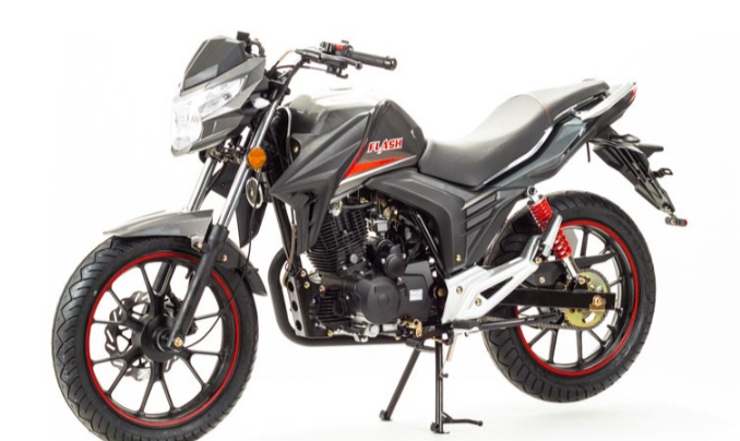 Мотоцикл FLASH 200 в Казани