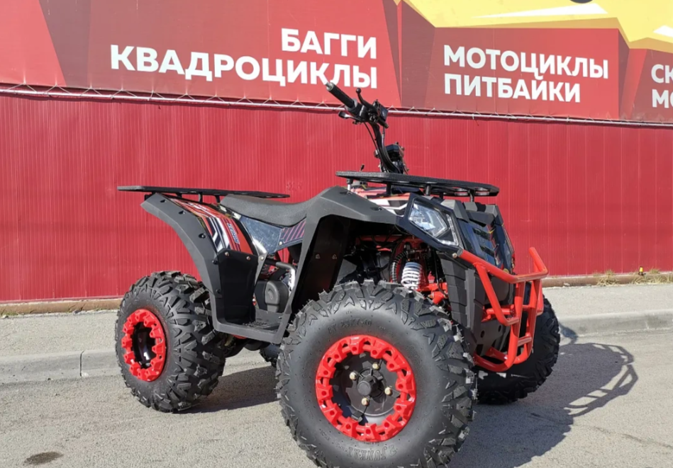 Квадроцикл GBM SHARP BIG 300 NEW в Казани